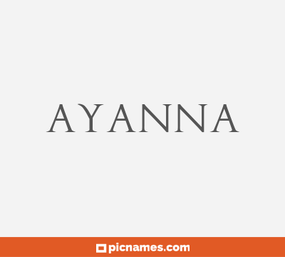 Ayanna