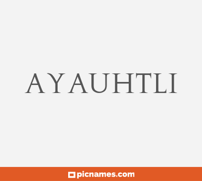 Ayauhtli