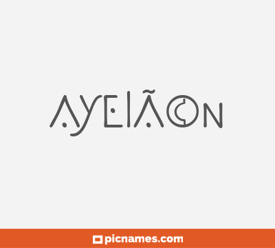 AyelÃ©n