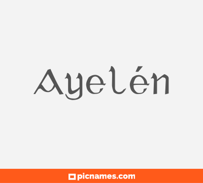 Ayelén