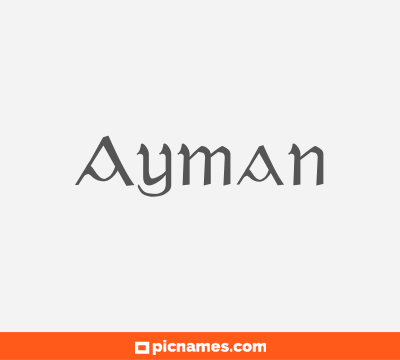 Ayman