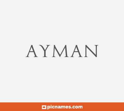 Ayman