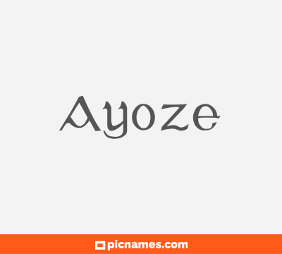 Ayoze