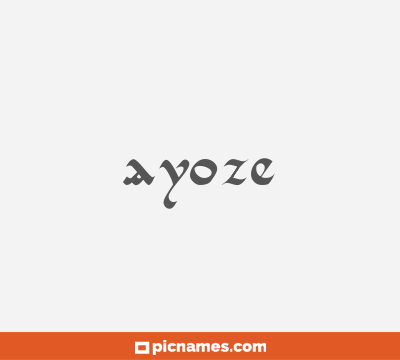 Ayoze