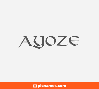 Ayoze