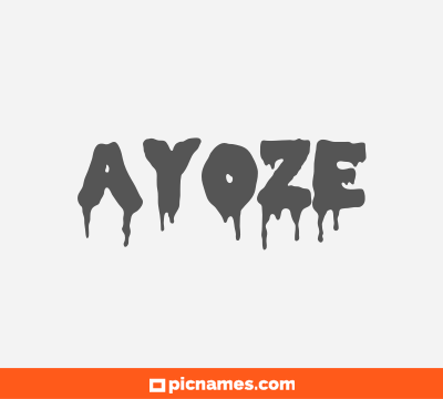 Ayoze