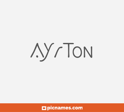 Ayrton