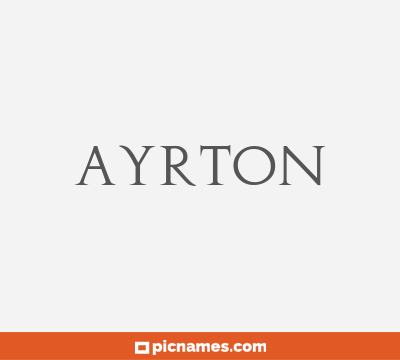 Ayrton