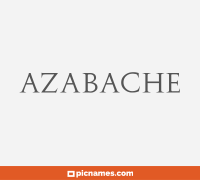 Azabache