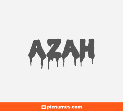 Azah