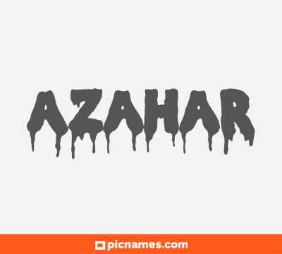 Azahar