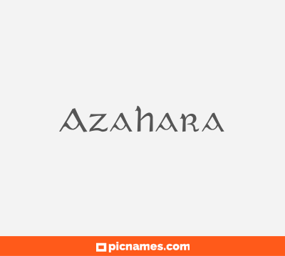 Azahara