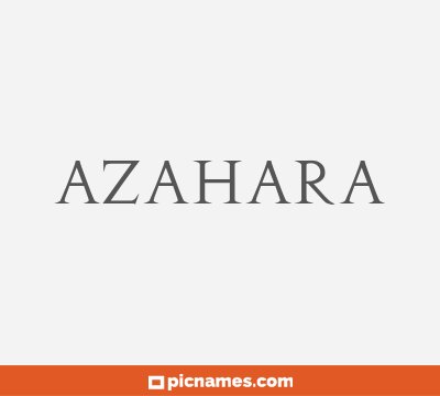 Azahara