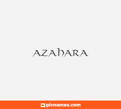 Azahara