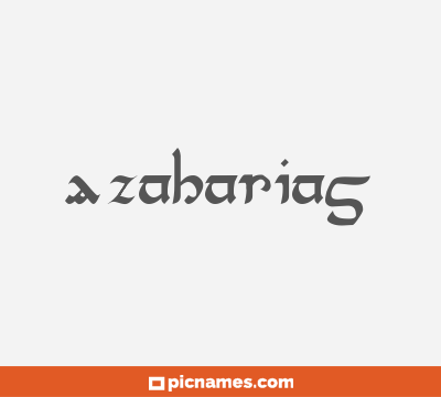 Azaharias