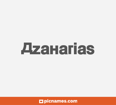 Azaharias