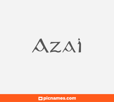 Azai