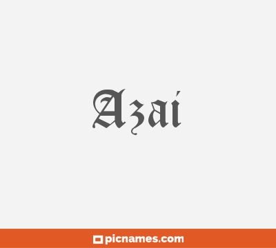 Azai