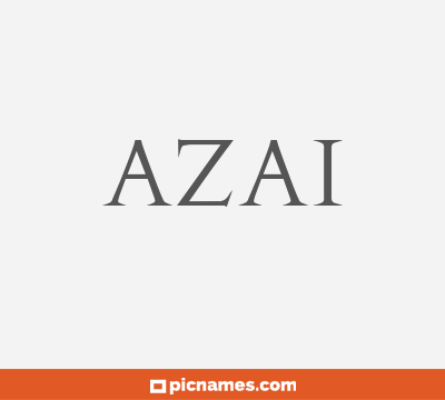 Azai