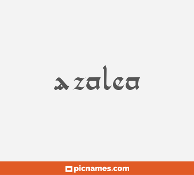 Azalea