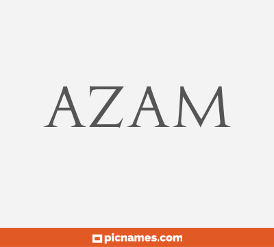 Azam