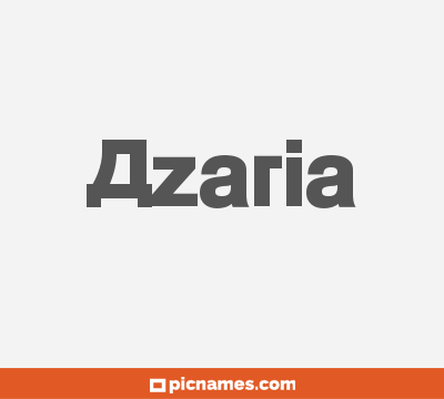 Azaria