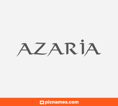 Azaria