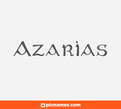 Azarias