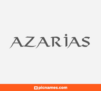 Azarias