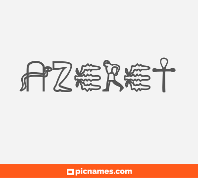 Azeret