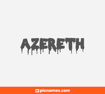 Azereth