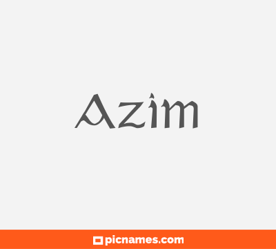 Azim