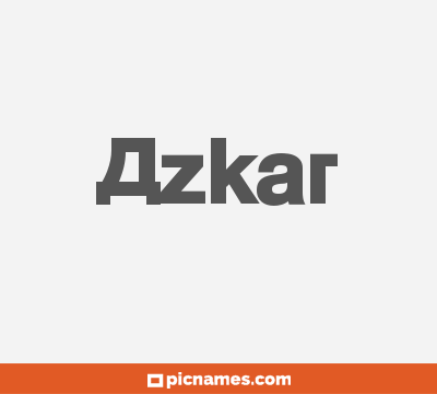 Azkar