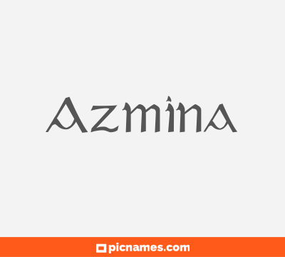 Azmina