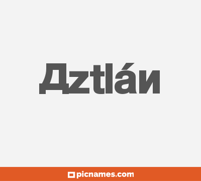 Aztlán