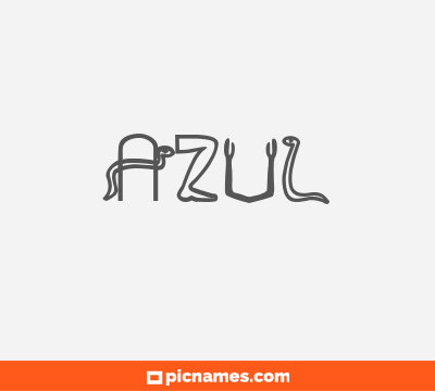 Azul