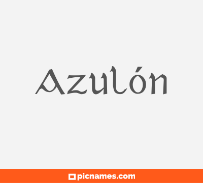 Azulón