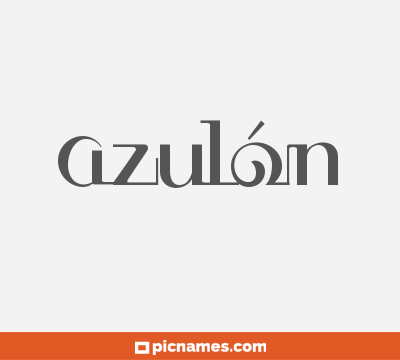 Azulón