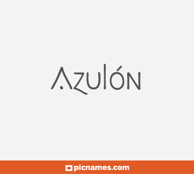 Azulón