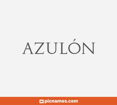 Azulón