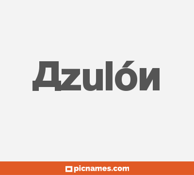 Azulón