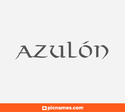 Azulón