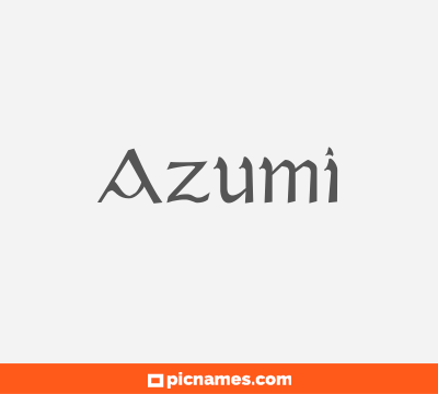 Azumi