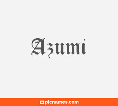 Azumi