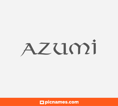 Azumi