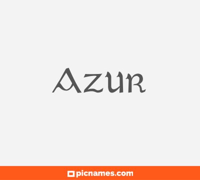 Azur