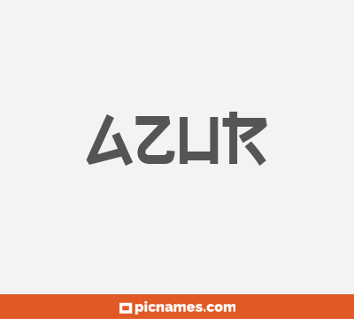 Azur