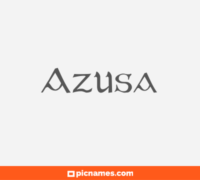 Azusa