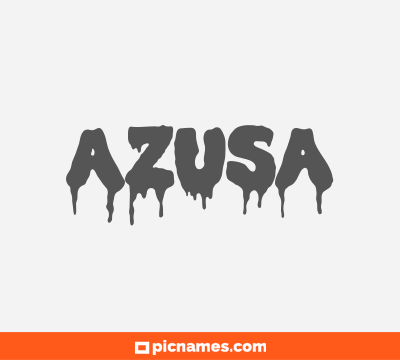 Azusa