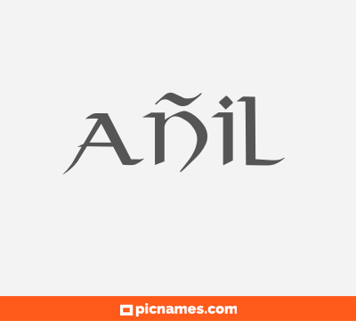 Añil